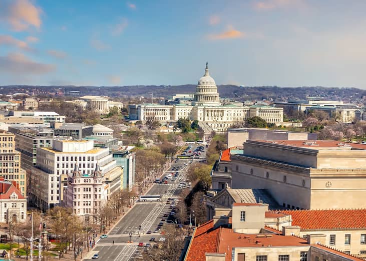 #39. Washington D.C.