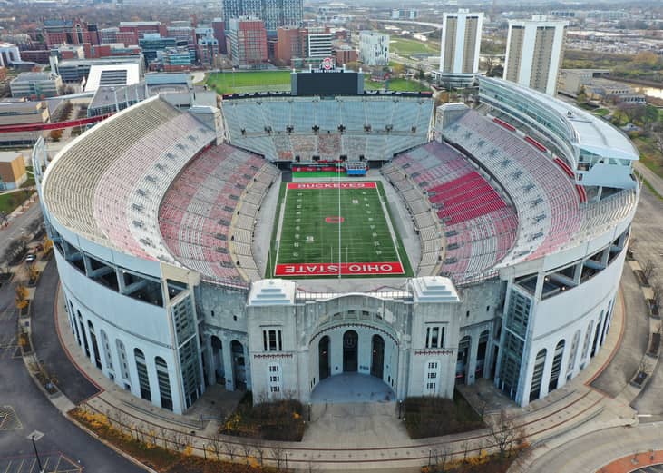 #23. The Ohio State University