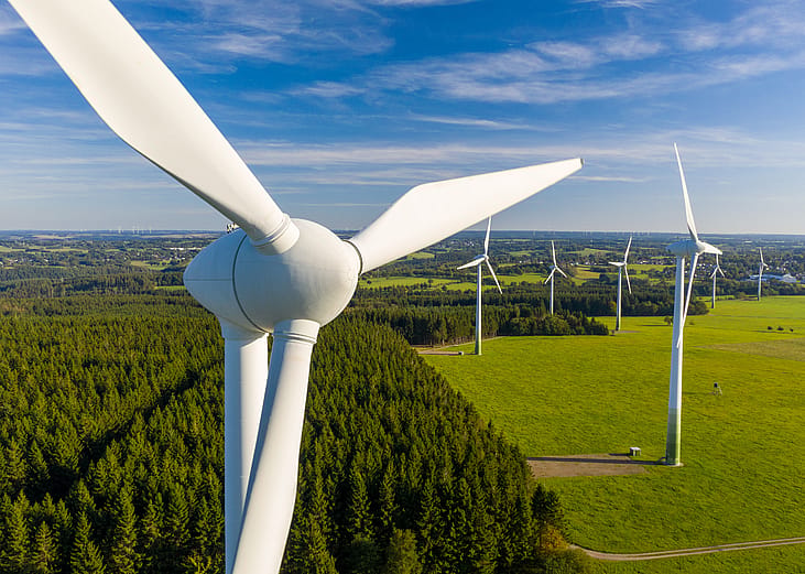 States with the most untapped wind energy potential