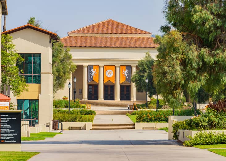#99. Occidental College