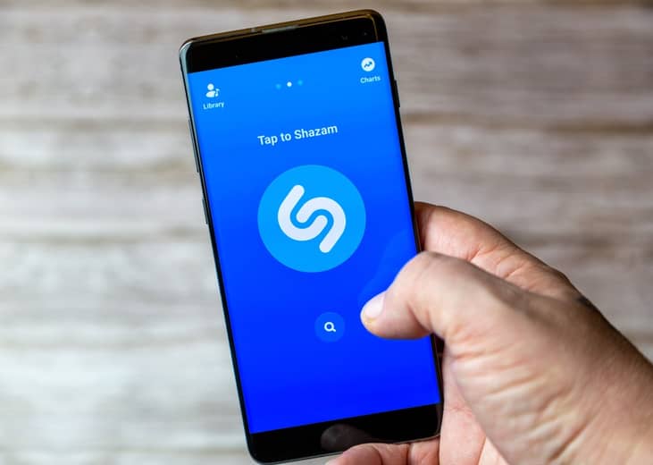 Top 25 songs in Honolulu on Shazam in the past week