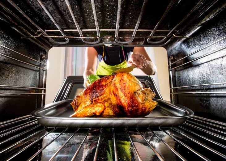 1980s: Poultry becomes a key ingredient on the marriage track.