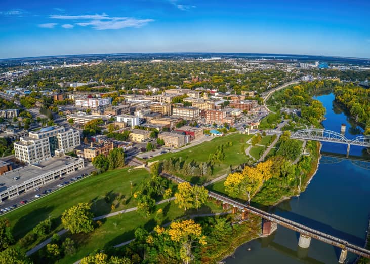 #48. North Dakota