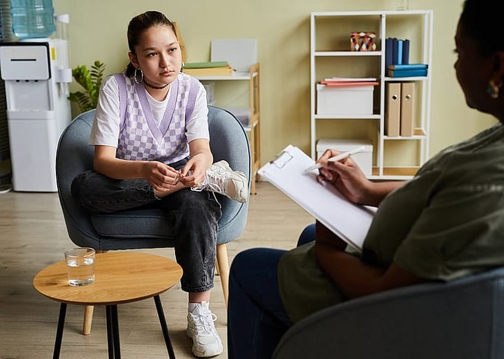 Alaska ranks #37 for youth mental health. Here's what parents need to know.