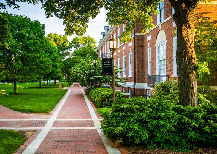 #95. Johns Hopkins University