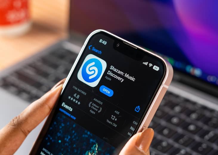 Top 25 songs in Phoenix on Shazam in the past week