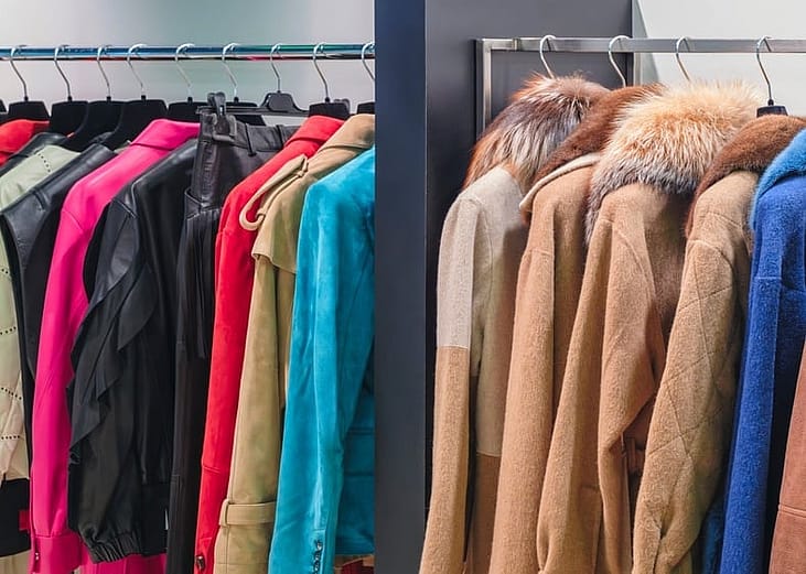 Coat drives near Danville