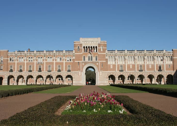 #35. Rice University