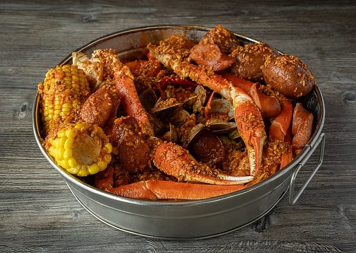 Highest-rated Cajun restaurants in Orlando by diners