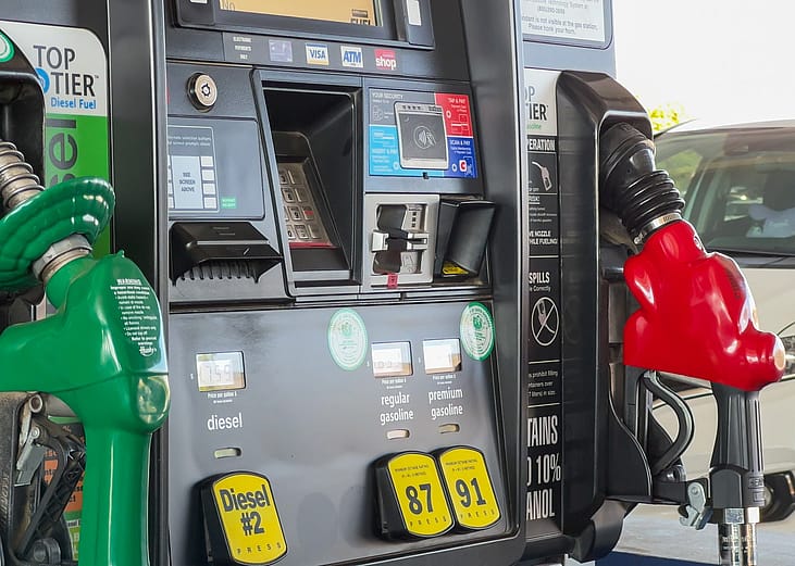 Cheapest gas stations in West Virginia