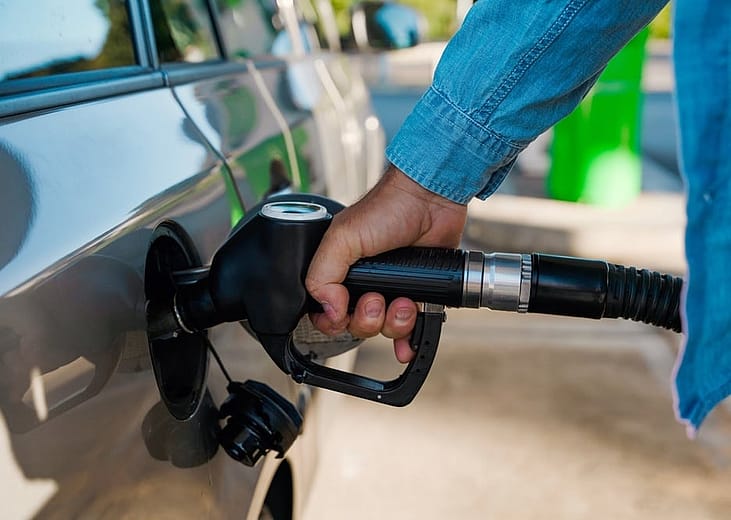 Cheapest gas stations in Danville