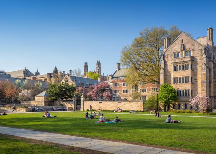 #13. Yale University