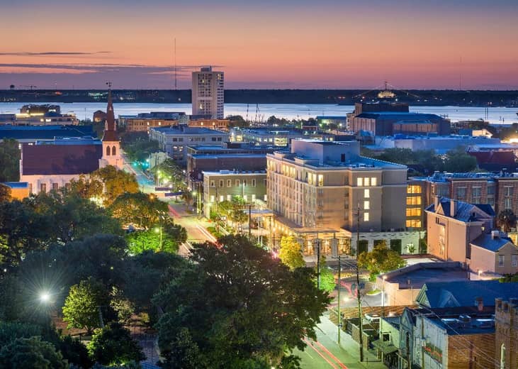 #15. North Charleston, SC