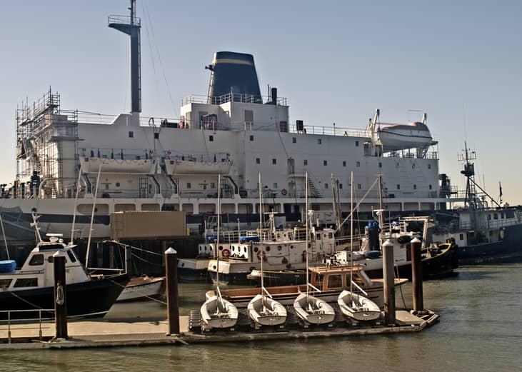 #42. California State University Maritime Academy