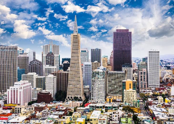 #12. San Francisco, CA