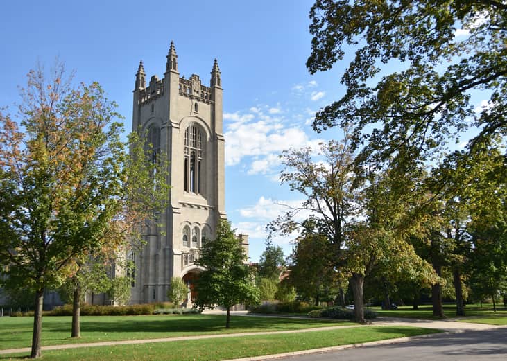 #100. Carleton College