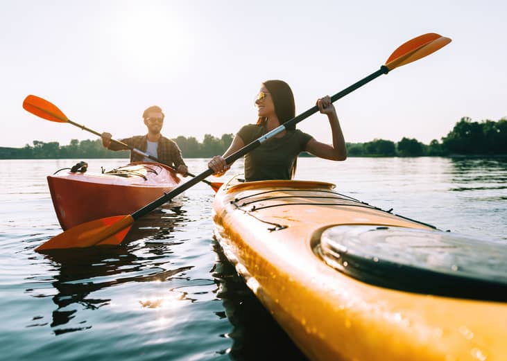 Outdoor recreation safety