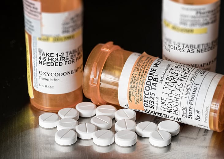 How opioid prescriptions to Medicaid patients in North Dakota stack up