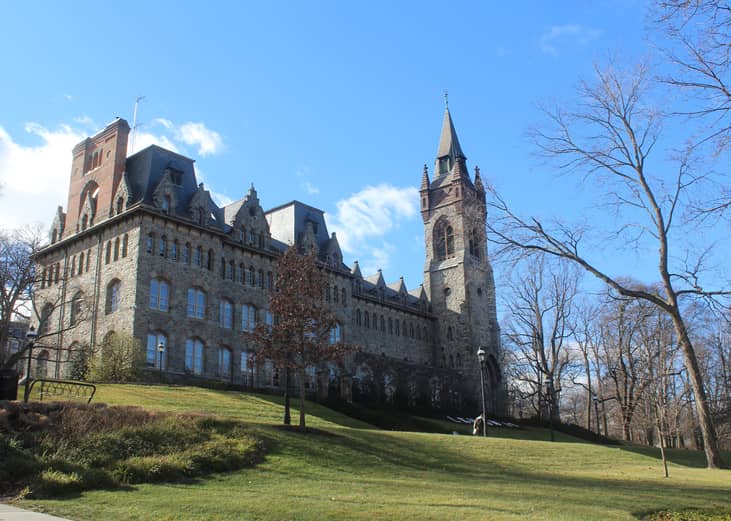 #44. Lehigh University