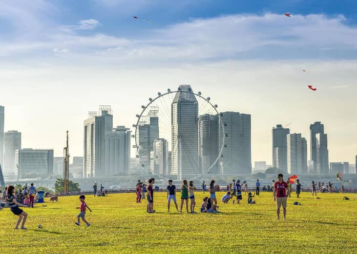 #1. Singapore