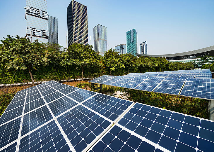 States with the biggest solar economies