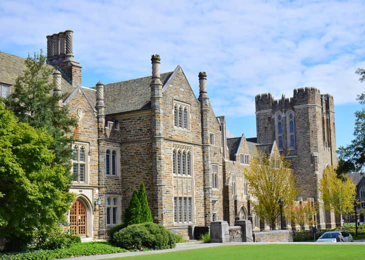 #32. Duke University