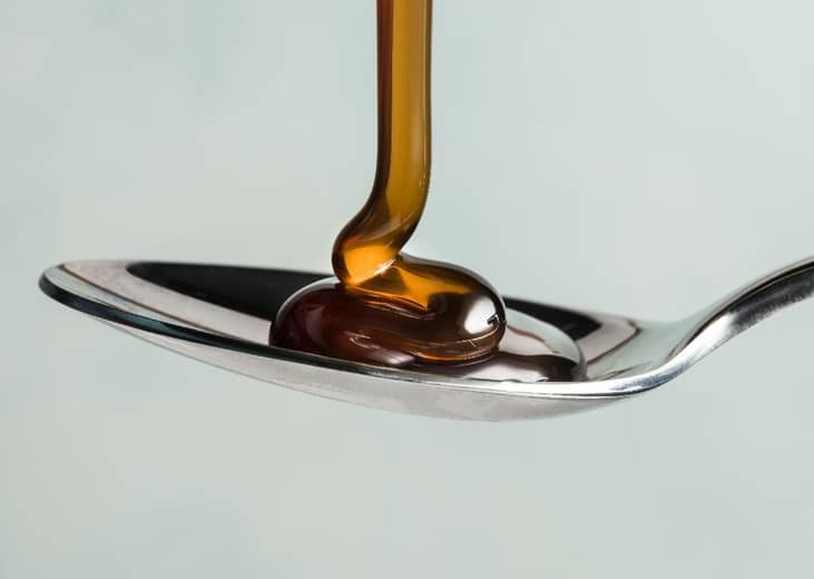 High fructose corn syrup
