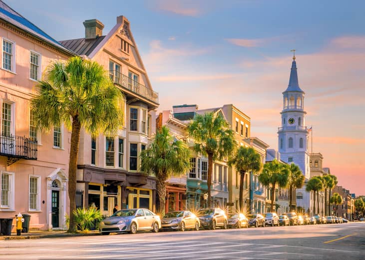 #31. South Carolina
