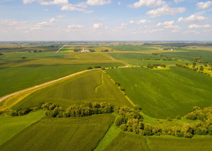 Iowa: Kossuth County