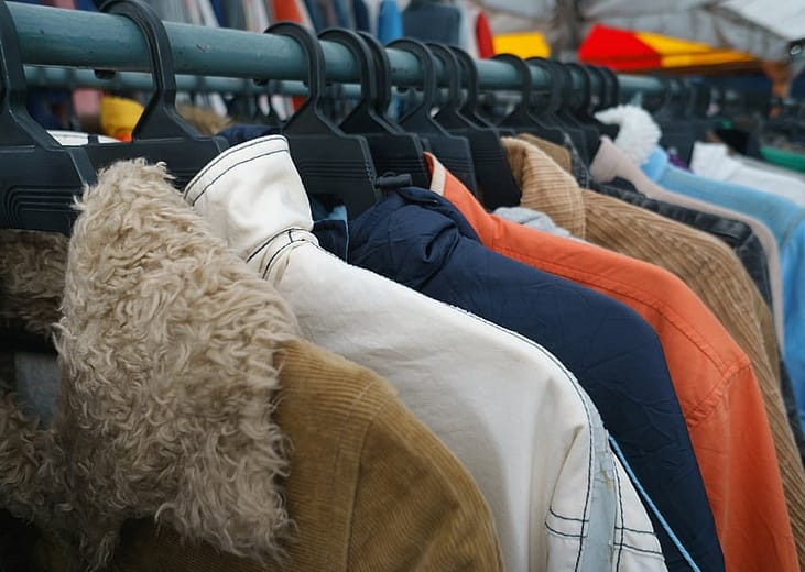 Coat drives near Evansville