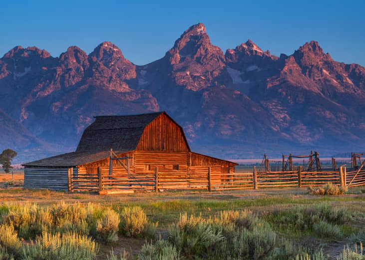 #3. Wyoming