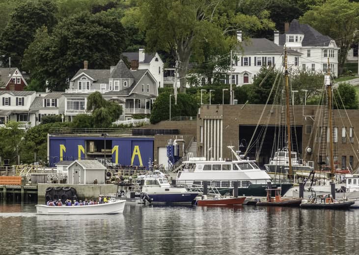 #82. Maine Maritime Academy
