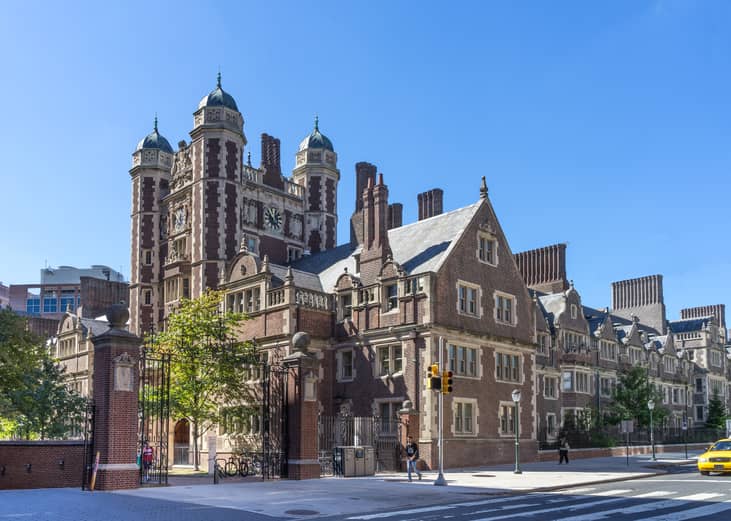 #11. University of Pennsylvania