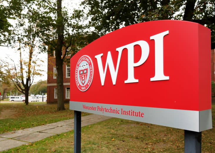 #28. Worcester Polytechnic Institute