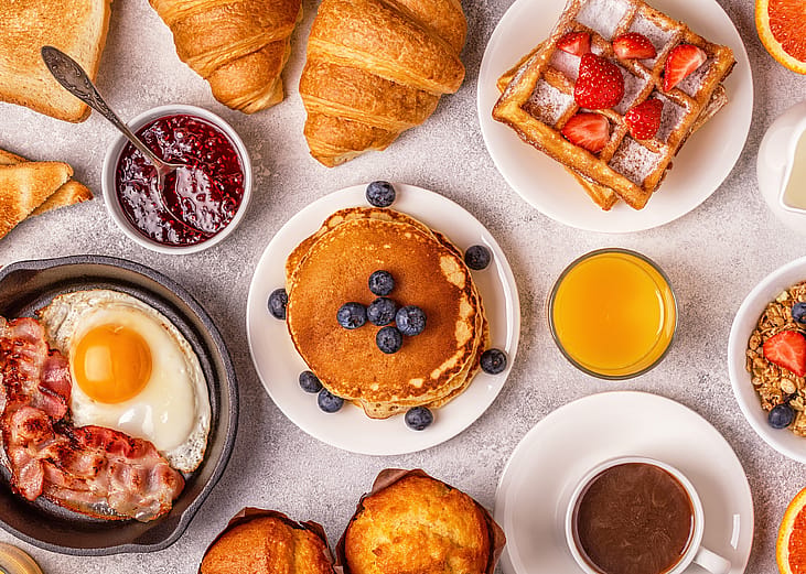 Highest-rated brunch restaurants in Savannah