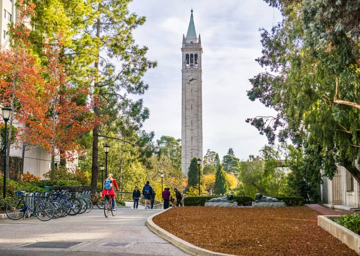 #21. University of California-Berkeley