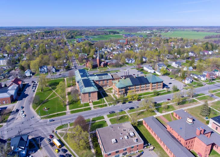 #39. Clarkson University
