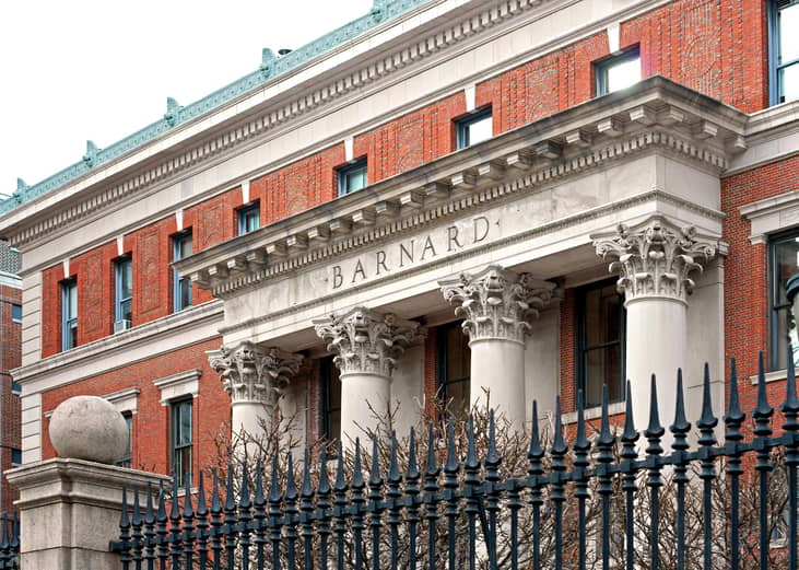 #75. Barnard College