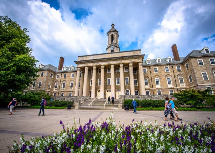 #11. Penn State