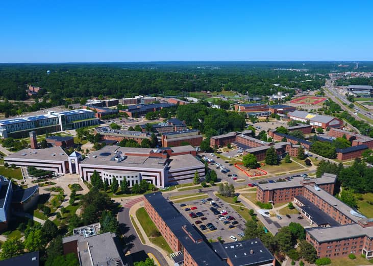 #49. Western Michigan University
