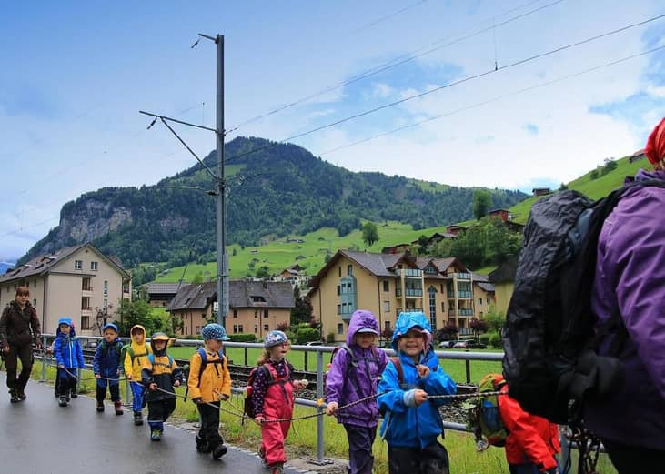 #16. Switzerland