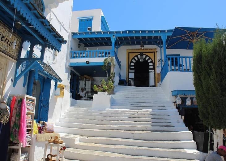 #44. Tunisia