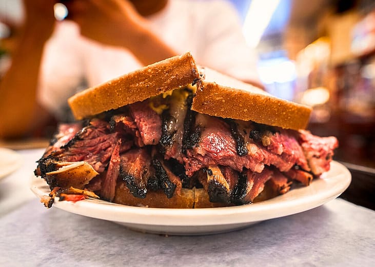 Highest-rated delis in Savannah by diners