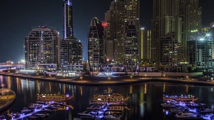 United Arab Emirates: Ability to work