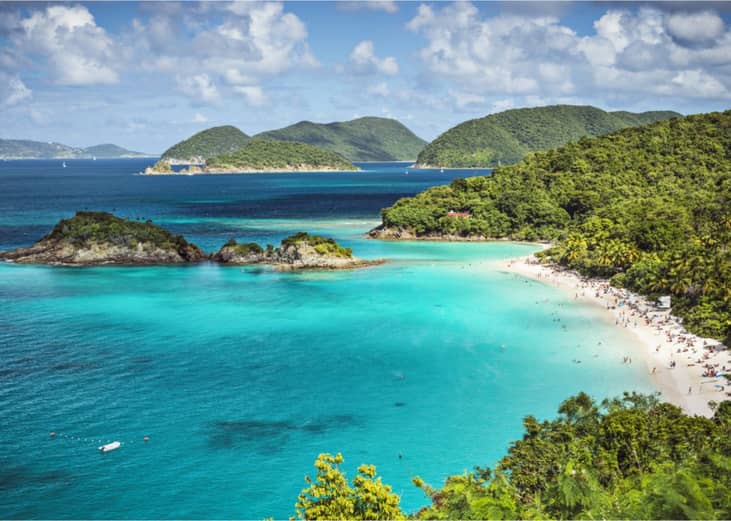 #45. Virgin Islands National Park (U.S. Virgin Islands)