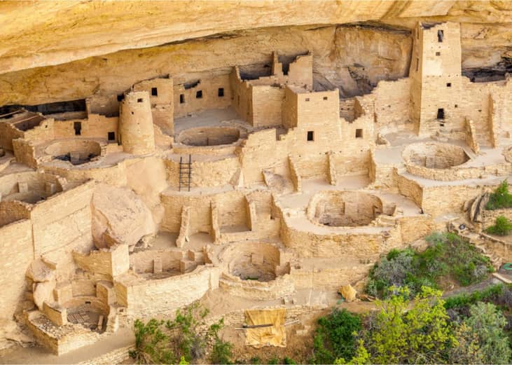 #25. Mesa Verde National Park (Colorado)