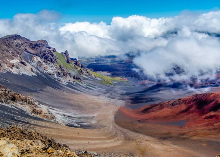 #62. Haleakalā National Park (Hawaii)