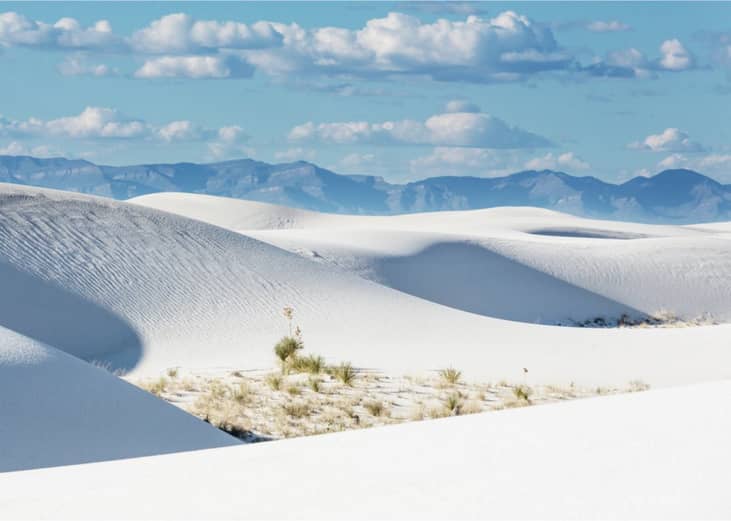 #22. White Sands National Park (New Mexico)