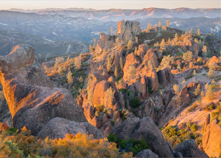 #46. Pinnacles National Park (California)