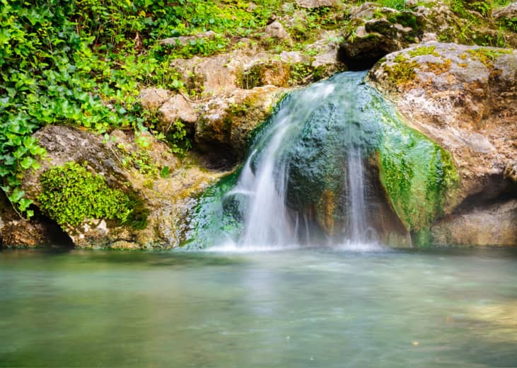 #4. Hot Springs National Park (Arkansas)